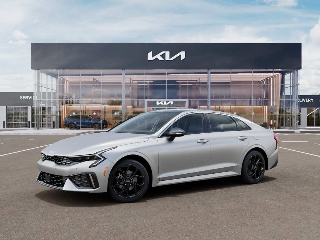 2026 Kia K5 GTLine - Image 3