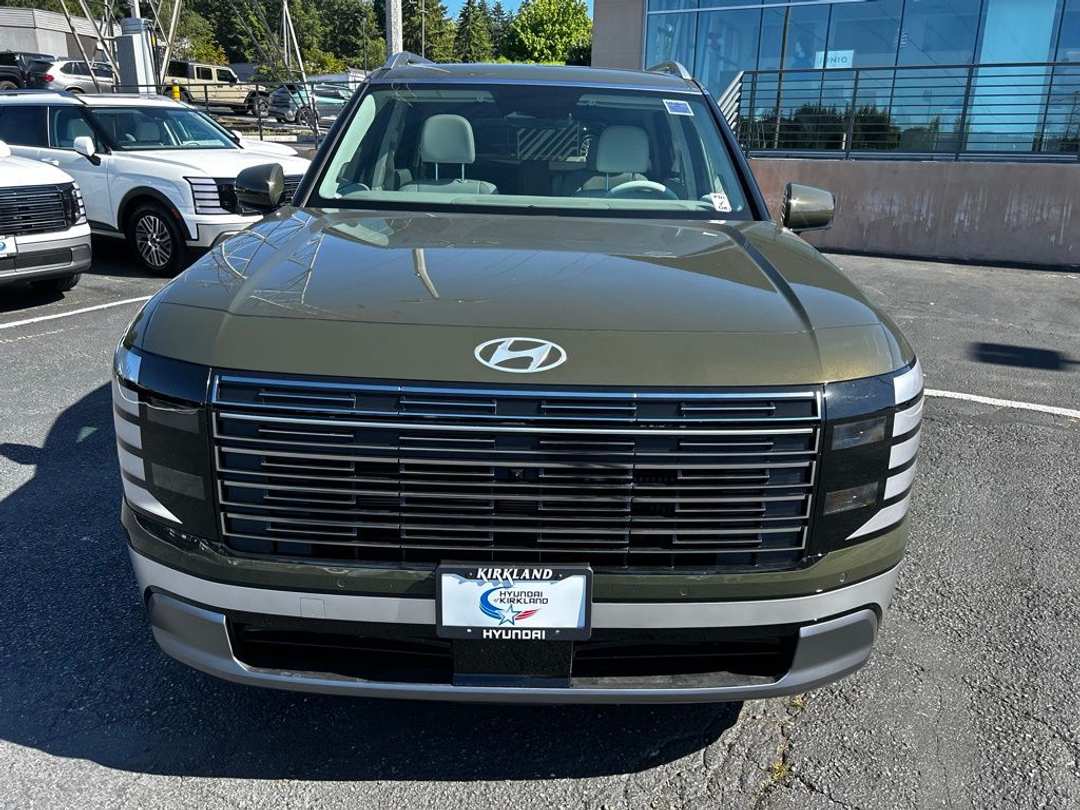 2026 Hyundai Palisade Hybrid Limited - Image 3