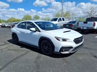 2026 Subaru WRX Limited