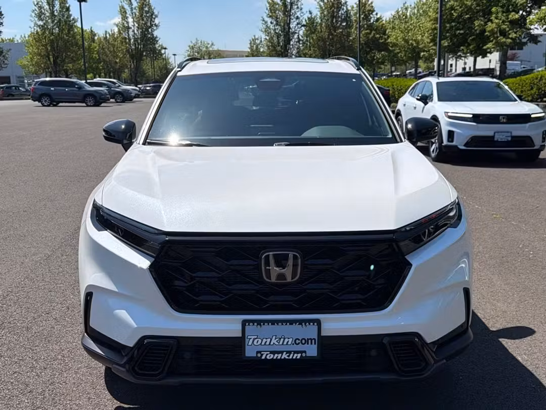 2026 Honda Cr-V Hybrid SportL - Image 3