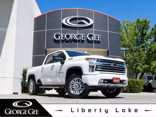 2021 Chevrolet Silverado 3500Hd High Country