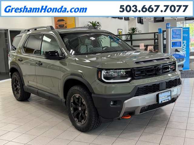 2026 Honda Passport TrailSport Elite