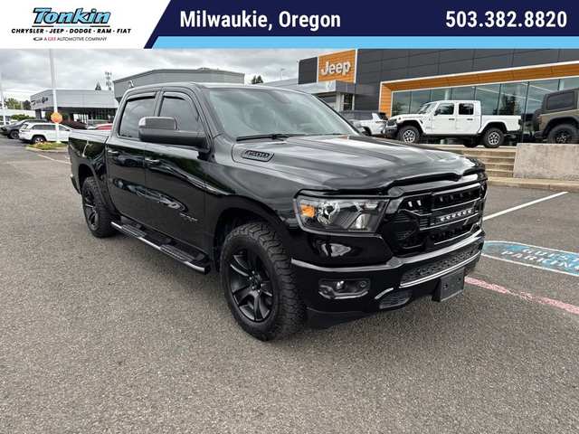 2024 Ram 1500 Big Horn/Lone Star