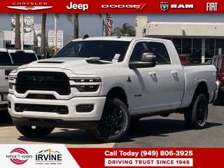 2026 Ram 2500 Laramie