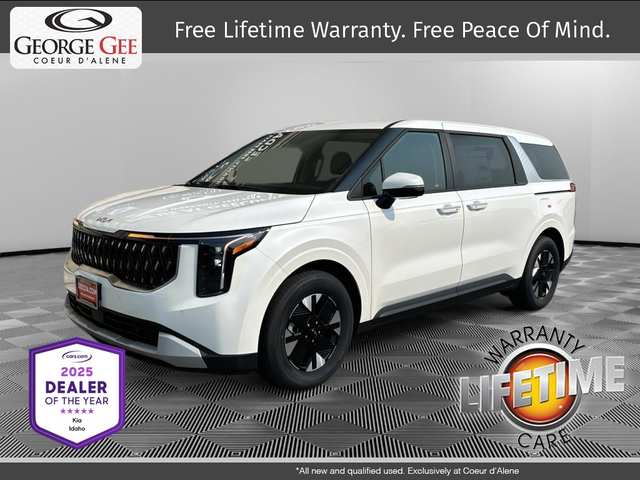 2027 Kia Carnival Hybrid LXS