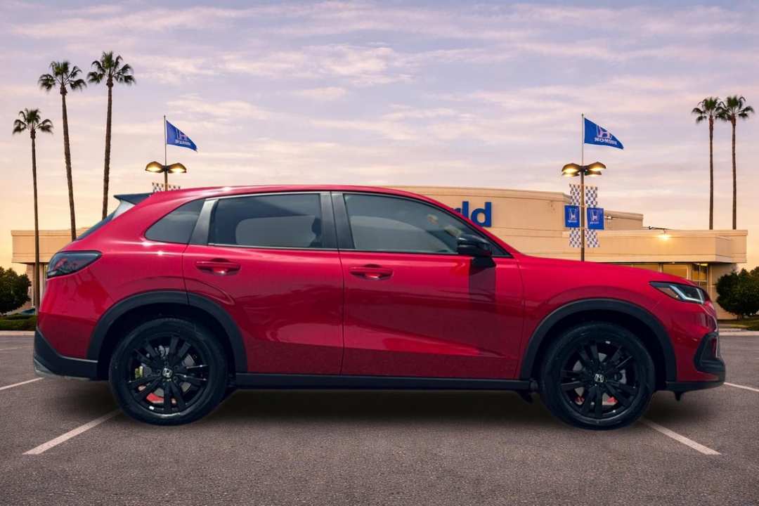 2027 Honda HR-V Sport - Image 3