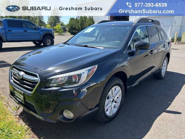 2019 Subaru Outback 2.5i Premium