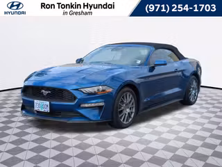 2022 Ford Mustang EcoBoost Premium