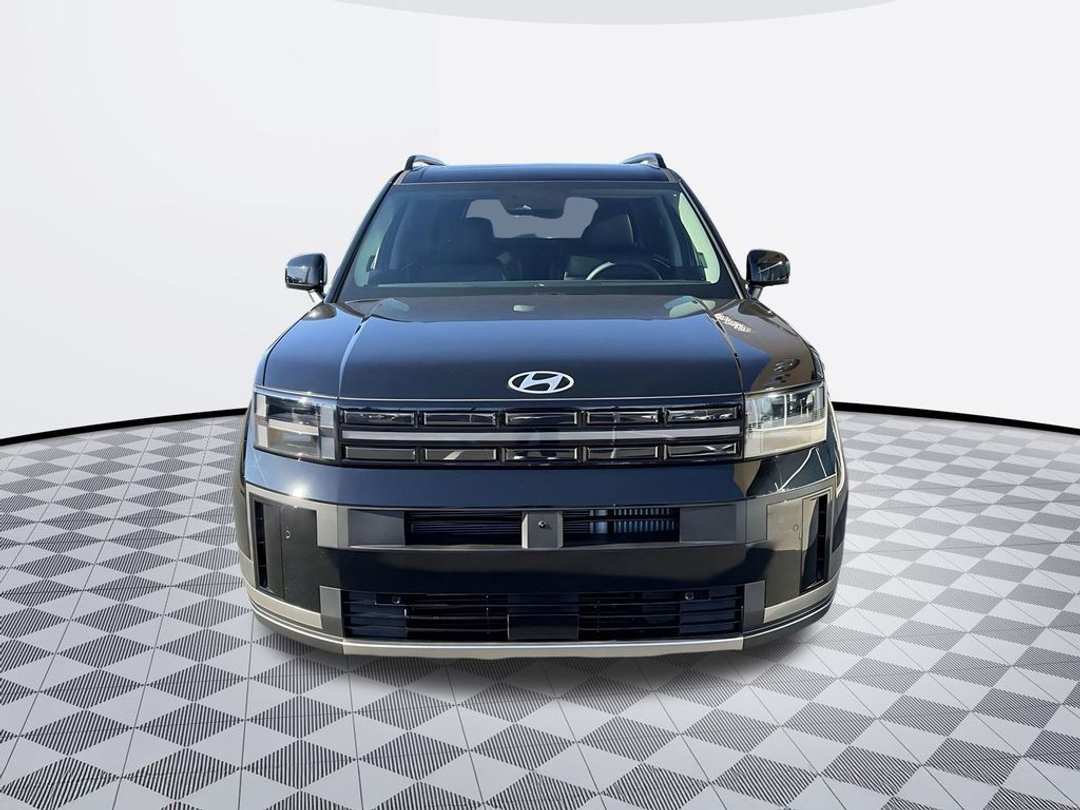 2026 Hyundai Santa Fe Hybrid Limited - Image 3