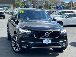 2018 Volvo Xc90 T5 Momentum