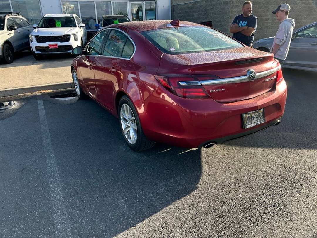 2015 Buick Regal Turbo/eAssist Premium I - Image 3