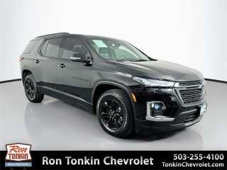 2023 Chevrolet Traverse LT