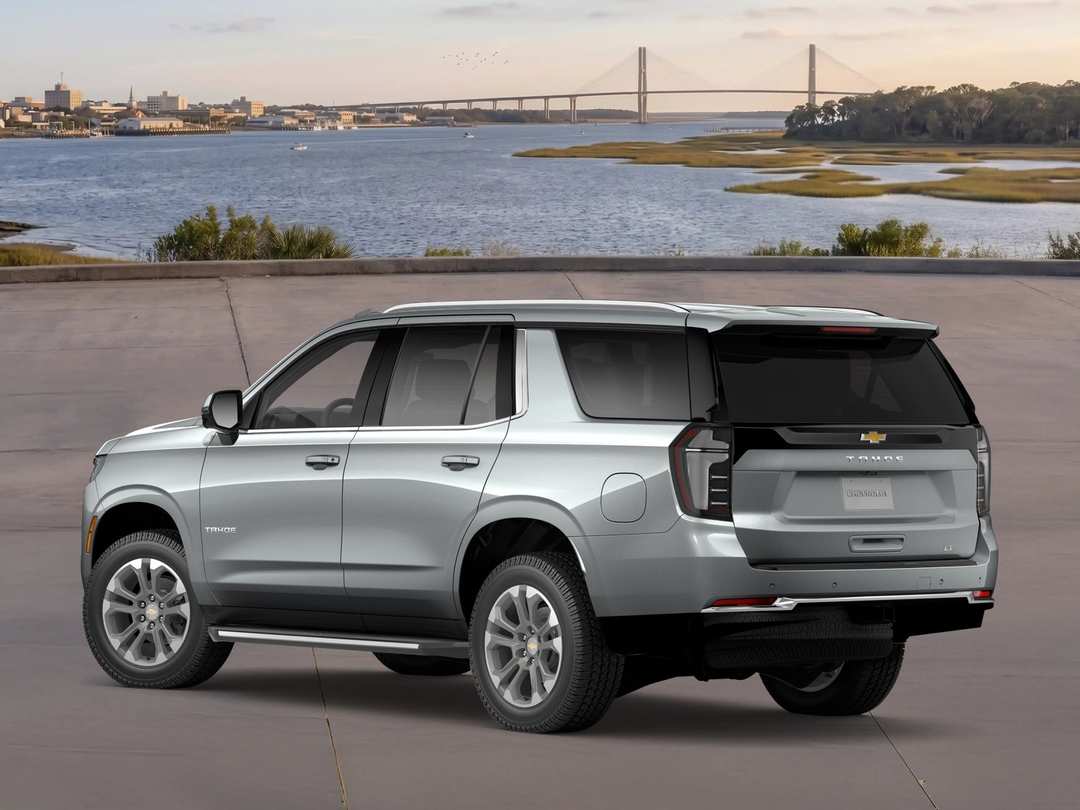 2026 Chevrolet Tahoe LT - Image 3