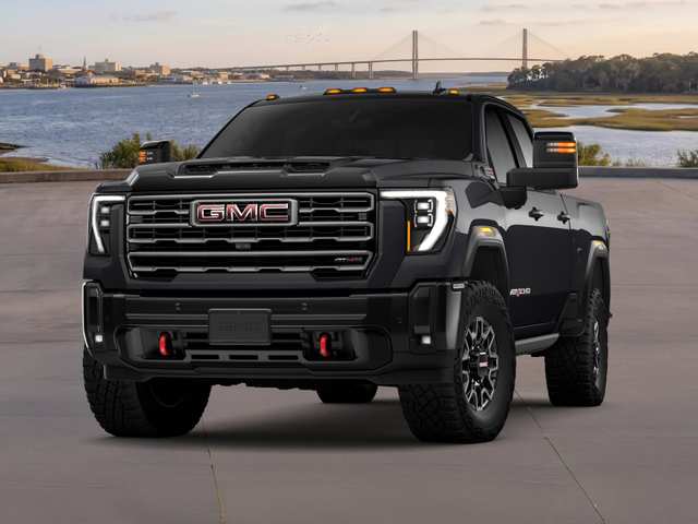 2026 GMC Sierra 2500Hd AT4X