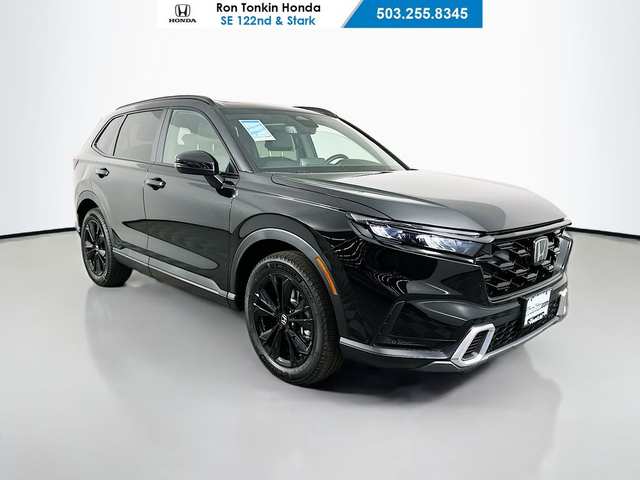 2026 Honda CR-V Sport Touring