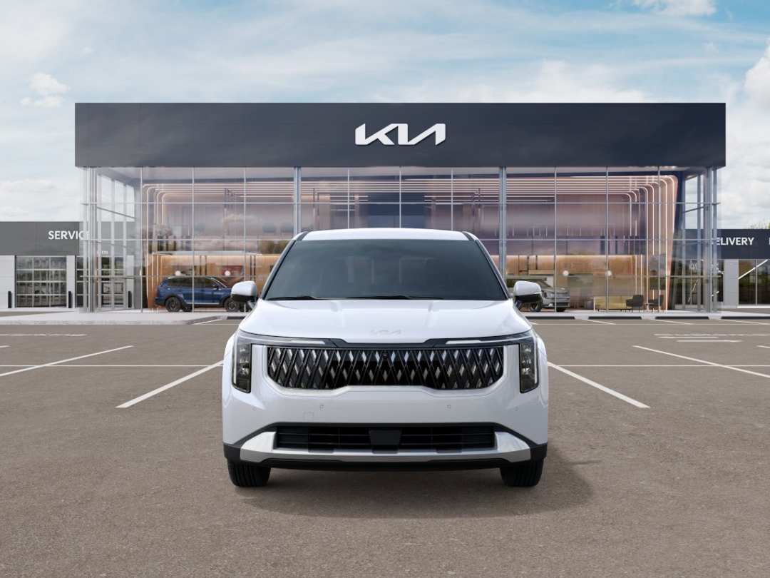 2027 Kia Carnival EX - Image 2