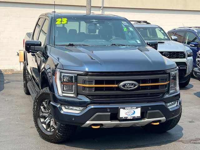 2023 Ford F-150 Tremor