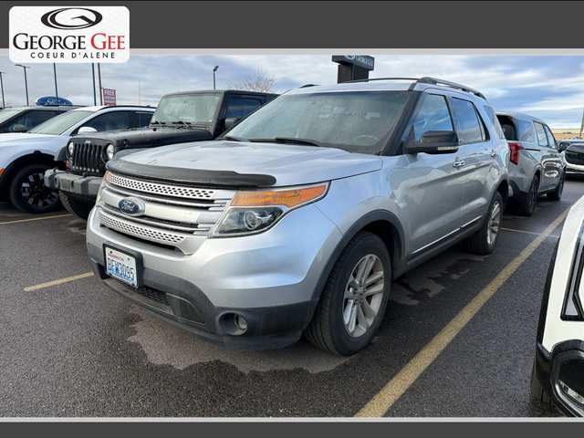 2012 Ford Explorer XLT