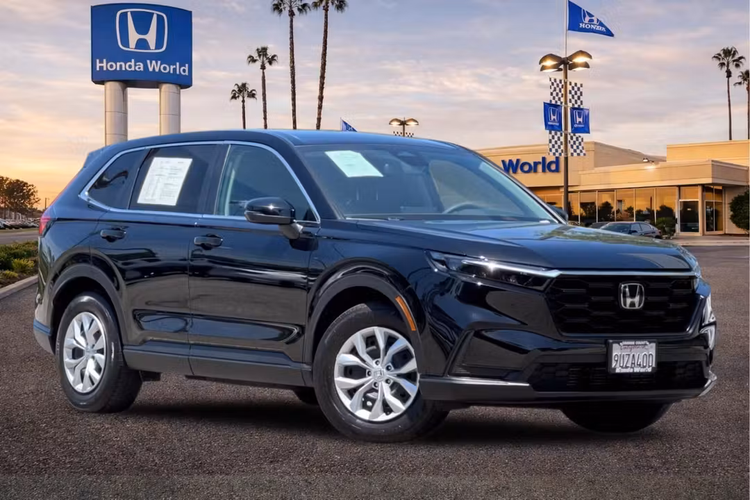 2026 Honda CR-V LX - Image 2