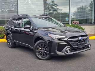 2024 Subaru Outback Onyx Edition XT