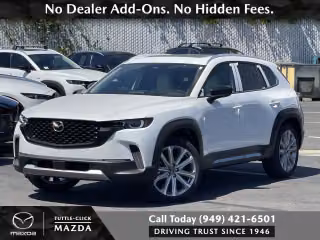 2026 MAZDA Cx-50 2.5 Turbo