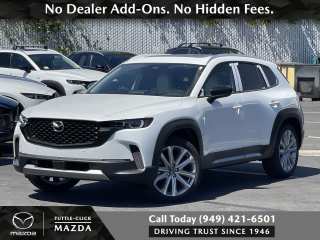 2026 MAZDA Cx-50 2.5 Turbo