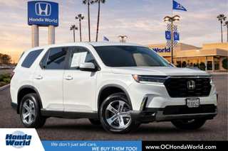 2023 Honda Pilot EXL
