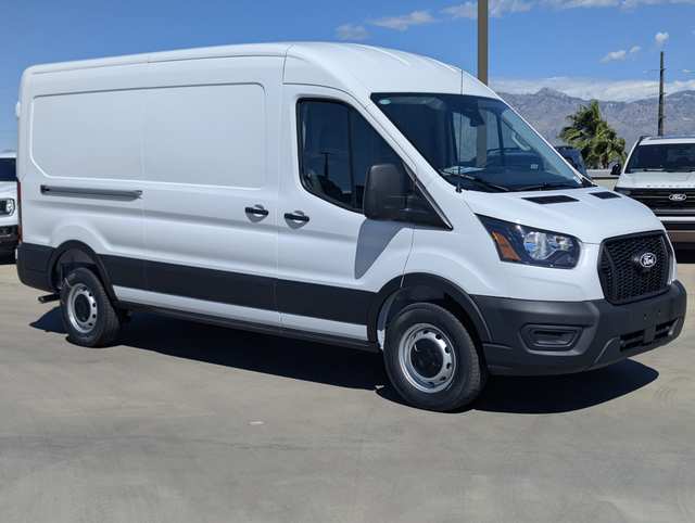 2027 Ford Transit Cargo