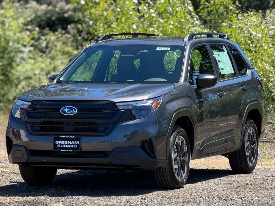 2026 Subaru Forester Base - Image 3