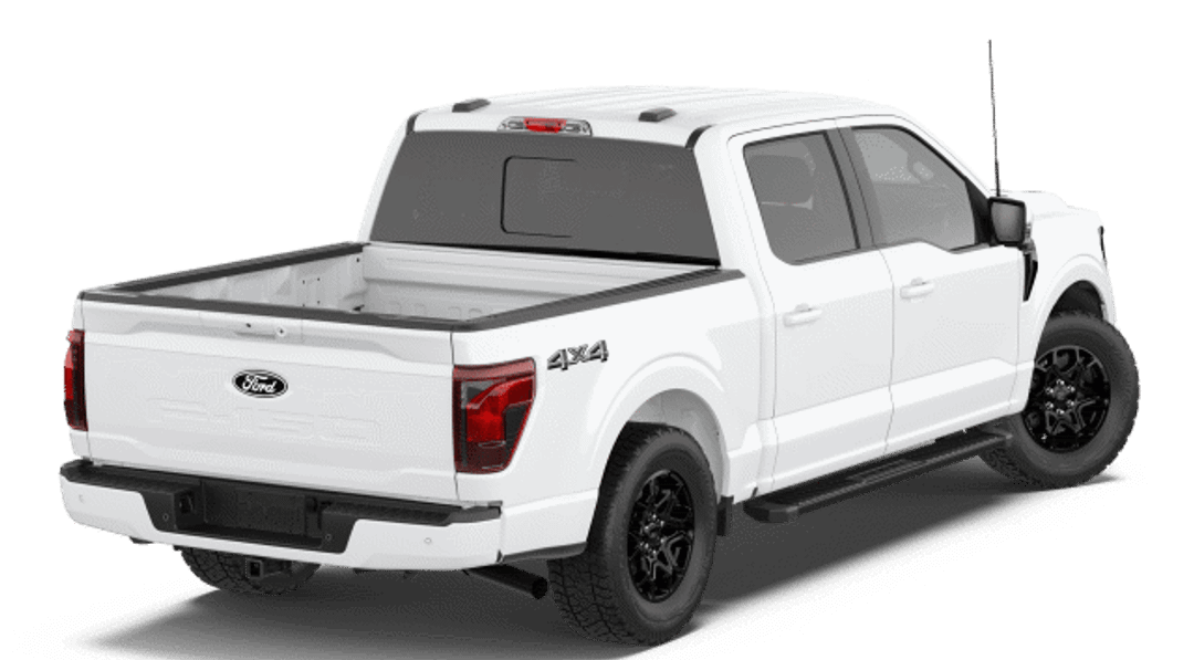 2026 Ford F-150 XLT - Image 3