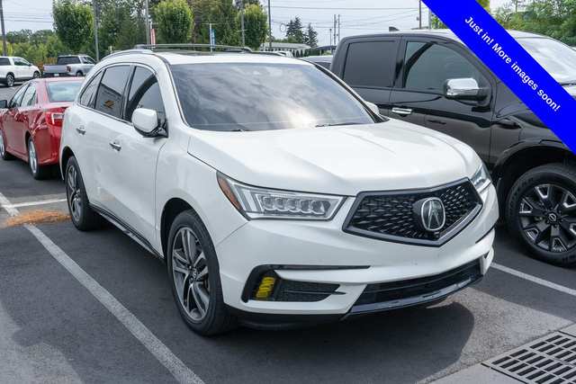 2017 Acura MDX 3.5L