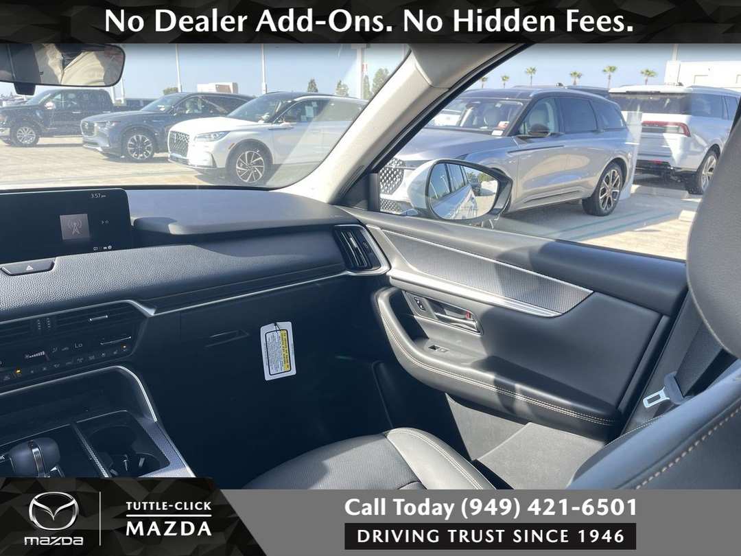 2026 MAZDA Cx-90 Phev Preferred - Image 3