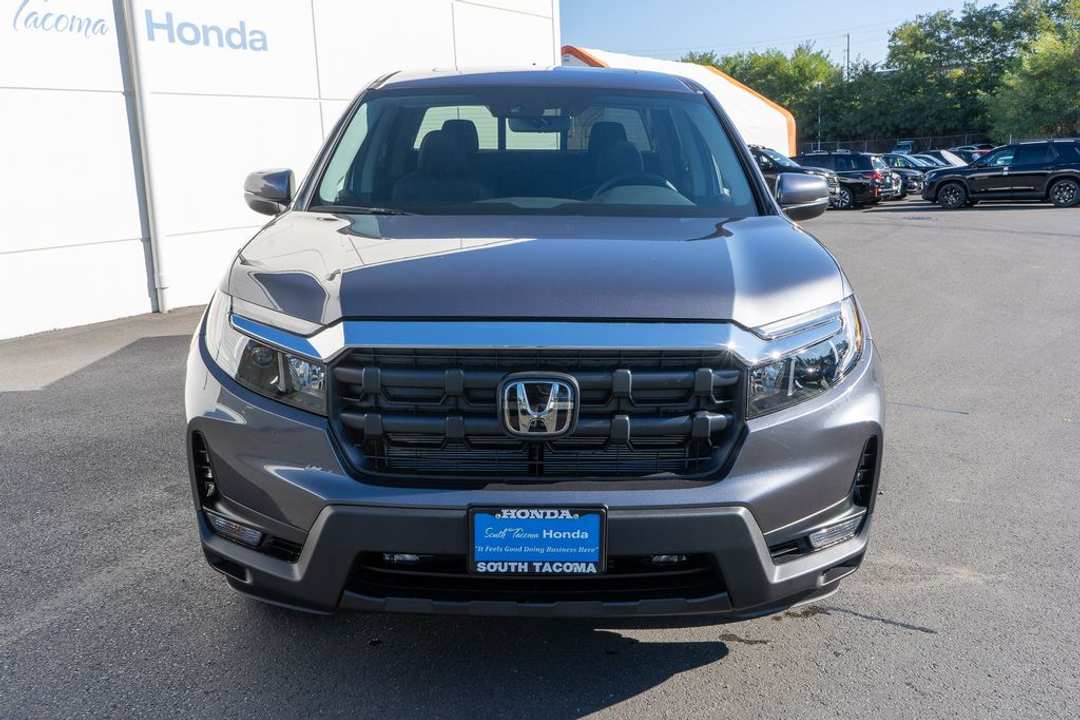 2026 Honda Ridgeline RTL w/Function+ Package - Image 3