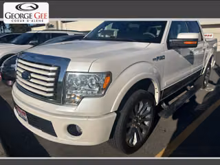 2011 Ford F-150 Lariat Limited