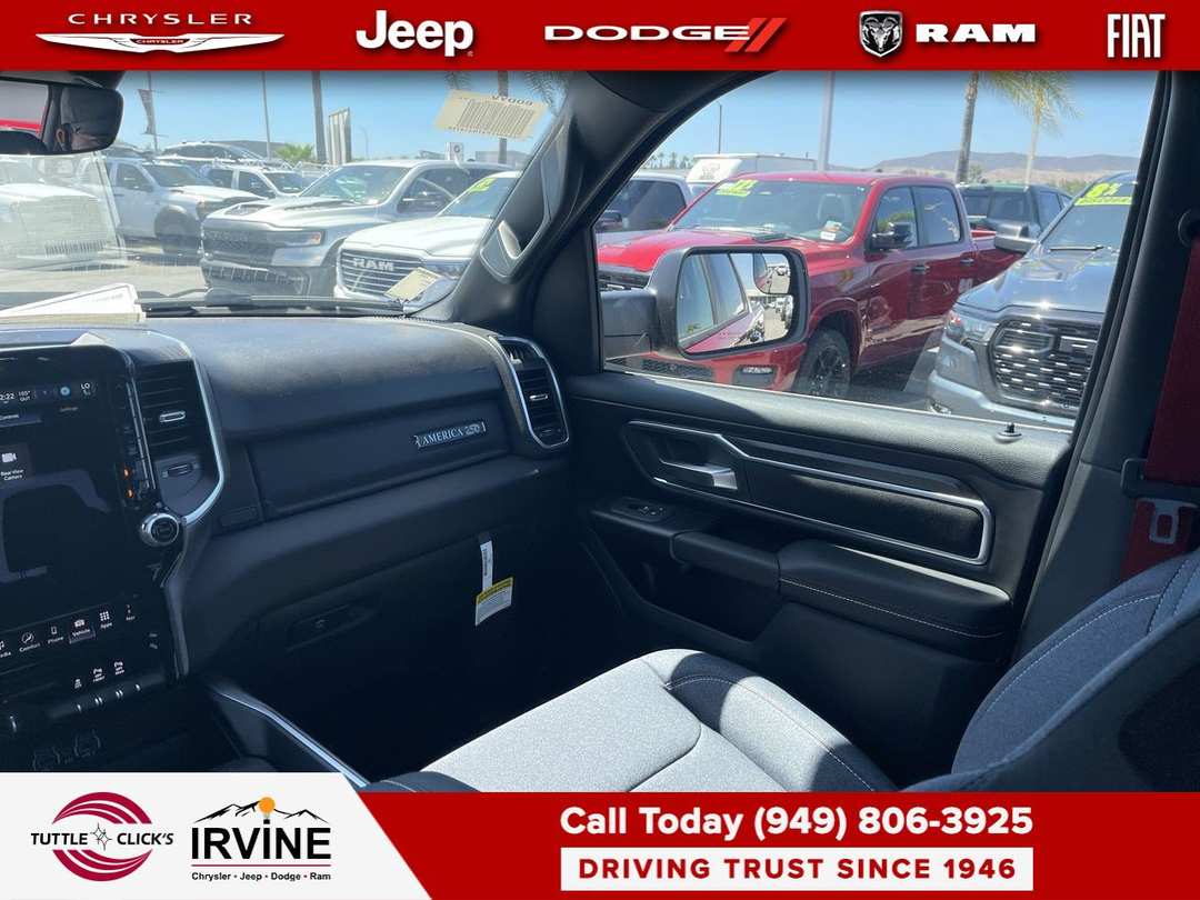2026 Ram 1500 Big Horn - Image 3