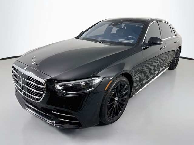 2023 Mercedes-Benz S-Class S 500
