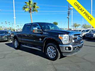 2011 Ford F-350Sd Lariat