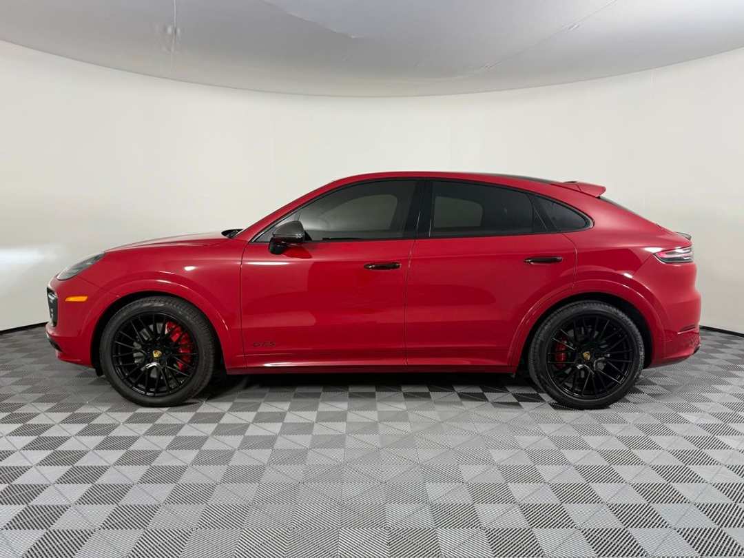 2021 Porsche Cayenne GTS - Image 2