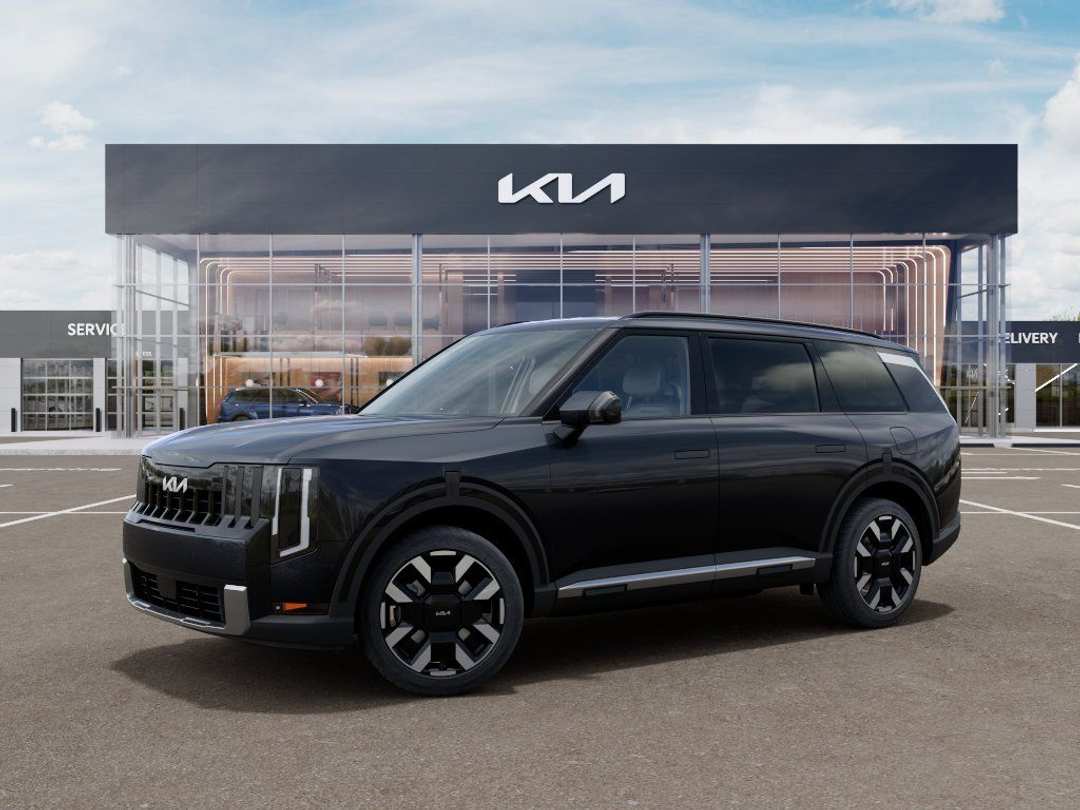 2027 Kia Telluride S - Image 3