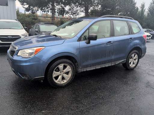 2015 Subaru Forester 2.5i