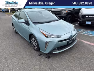 2022 Toyota Prius LE AWDe
