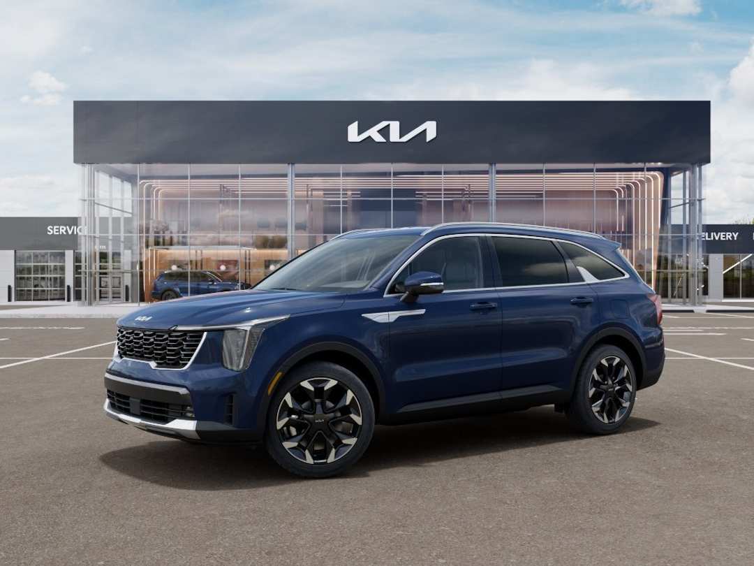 2026 Kia Sorento EX - Image 3