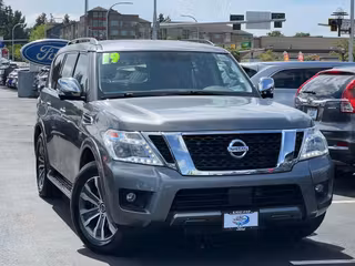 2019 Nissan Armada SL