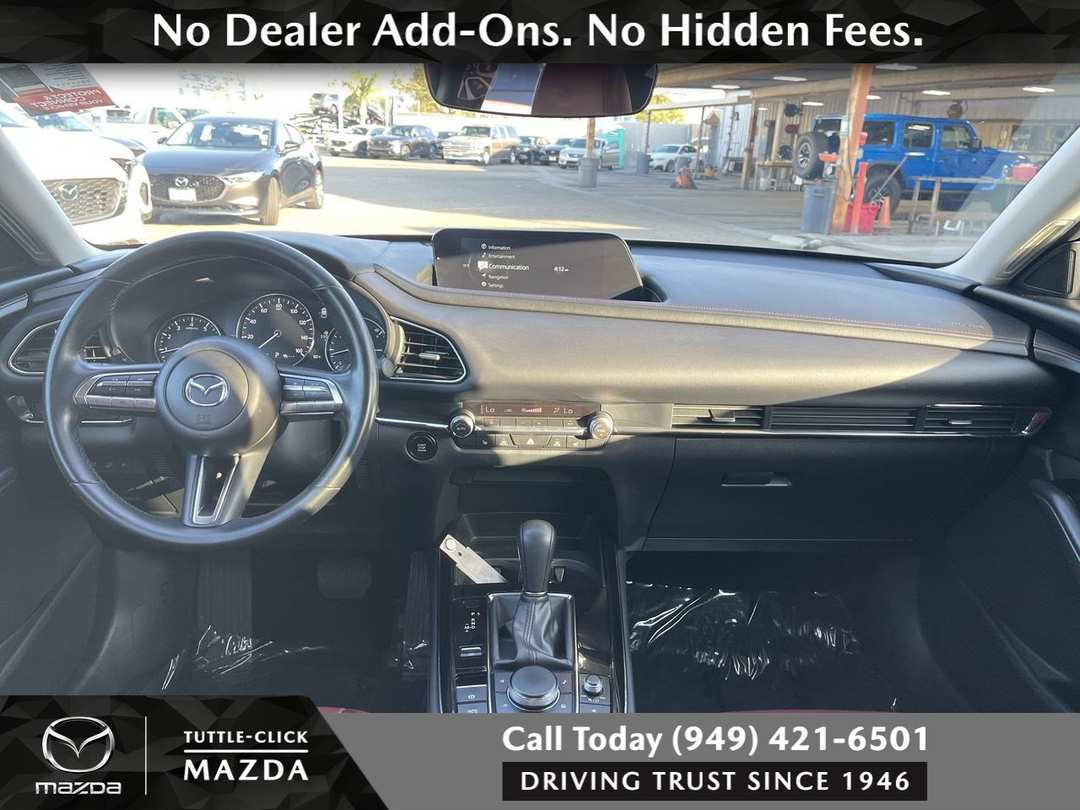 2023 MAZDA Cx-30 2.5 S Carbon Edition - Image 2