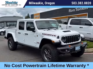 2026 Jeep Gladiator Mojave