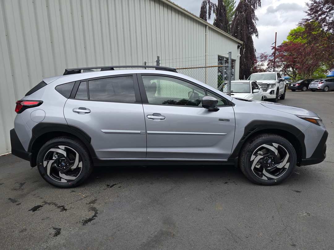 2026 Subaru Crosstrek Hybrid Limited - Image 3