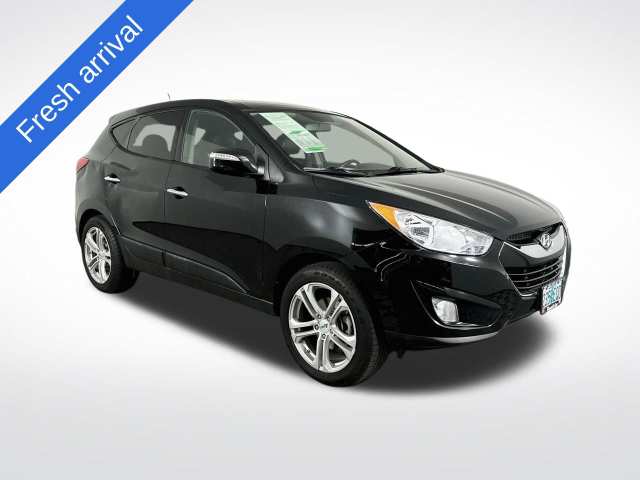 2010 Hyundai Tucson Limited