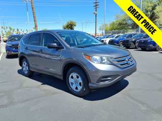 2013 Honda CR-V LX