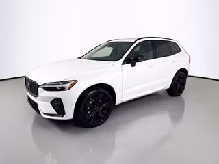 2026 Volvo Xc60 B5 Ultra Black Edition