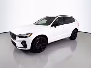 2026 Volvo Xc60 B5 Ultra Black Edition
